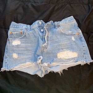 Levi’s Jeans shorts